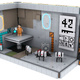 Image for article titled These Portal LEGO sets were too nifty for reality